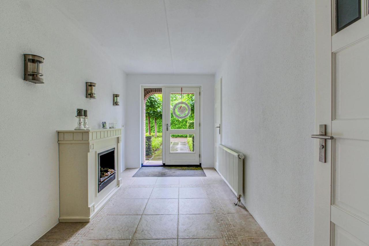 Big Family Villa 12P Big Garden With Bathtub And Jacuzzi Zeewolde Esterno foto