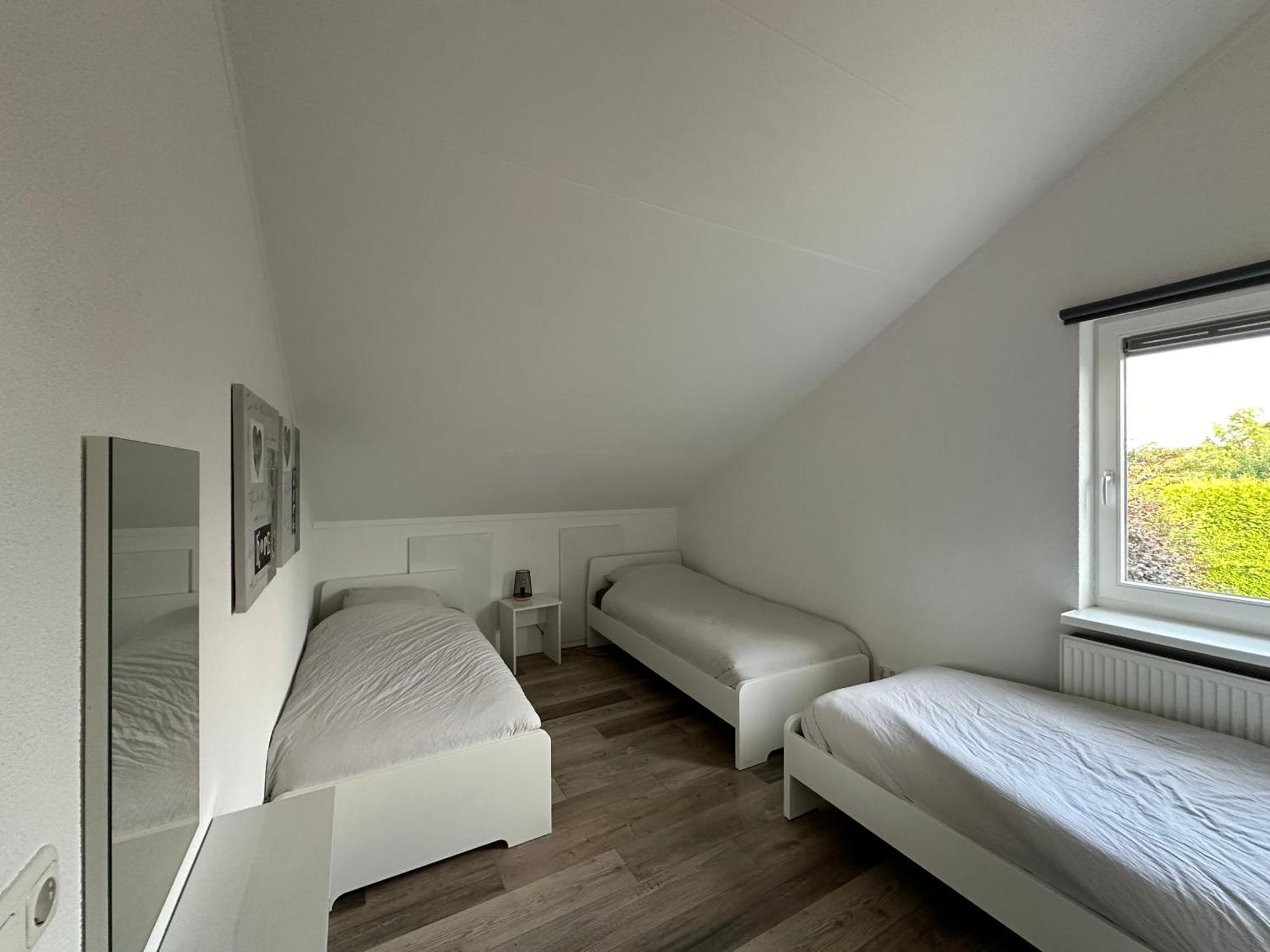 Big Family Villa 12P Big Garden With Bathtub And Jacuzzi Zeewolde Esterno foto