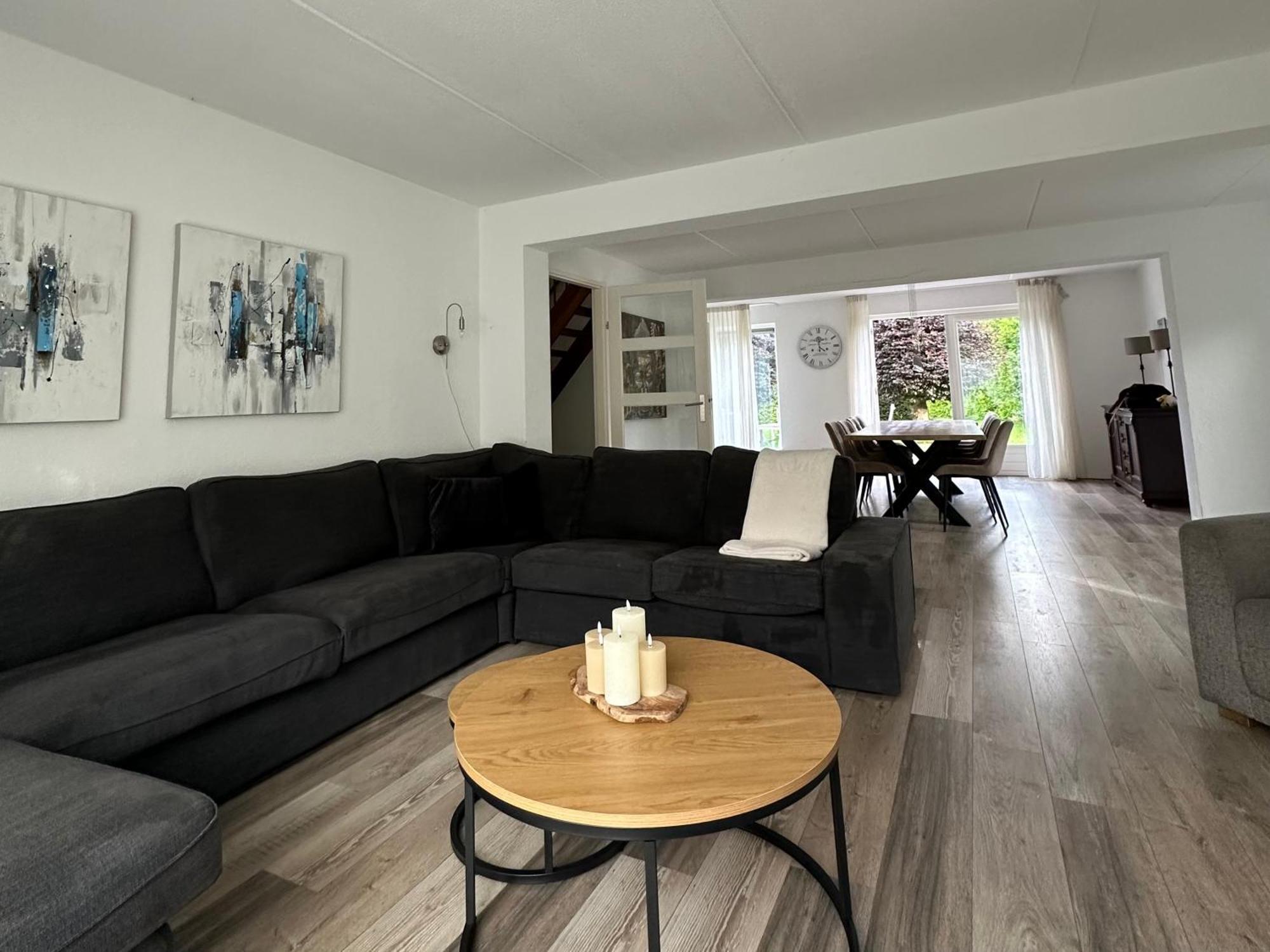 Big Family Villa 12P Big Garden With Bathtub And Jacuzzi Zeewolde Esterno foto